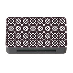 Pattern 309 Memory Card Reader With Cf by GardenOfOphir