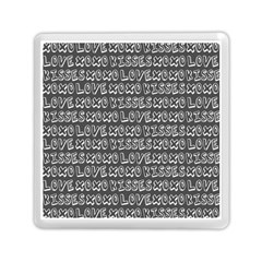 Pattern 321 Memory Card Reader (square) by GardenOfOphir