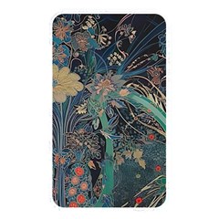 Ai Generated Flower Trees Forest Mystical Forest Memory Card Reader (rectangular) by Ravend