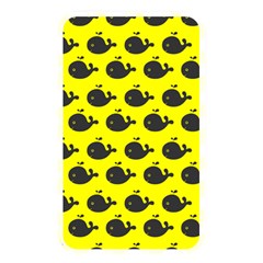 Cute Whale Illustration Pattern Memory Card Reader (rectangular) by GardenOfOphir