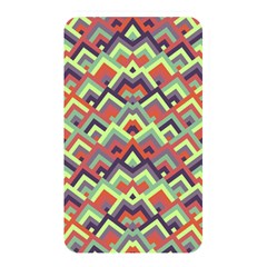 Trendy Chic Modern Chevron Pattern Memory Card Reader (rectangular) by GardenOfOphir
