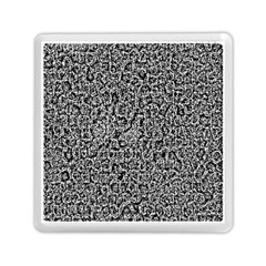 Abstract-0025 Memory Card Reader (square)