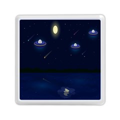 Alien Navi Memory Card Reader (square)
