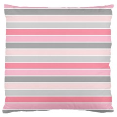 Background-01 Standard Premium Plush Fleece Cushion Case (one Side)