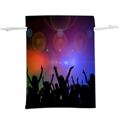 Cheers Lightweight Drawstring Pouch (xl)