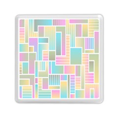 Color-blocks Memory Card Reader (square)