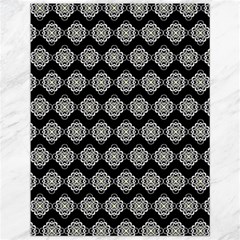 Abstract Knot Geometric Tile Pattern Canvas 12  X 16  by GardenOfOphir