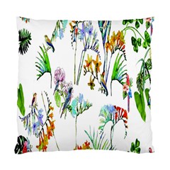Pink-011 Standard Cushion Case (two Sides)