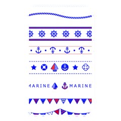 Marine Nautical Clip Art Memory Card Reader (rectangular) by Salman4z