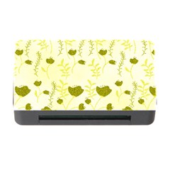 Yellow Classy Tulips  Memory Card Reader With Cf by ConteMonfrey