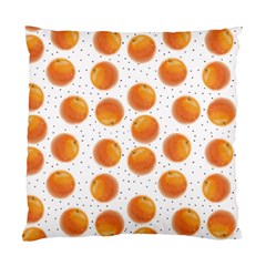 Orange Standard Cushion Case (one Side) by SychEva