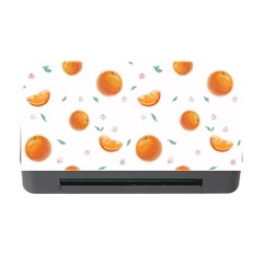 Oranges Memory Card Reader With Cf by SychEva