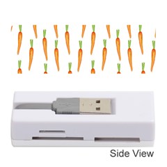 Carrot Memory Card Reader (stick) by SychEva