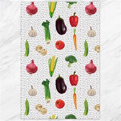 Vegetable Canvas 24  X 36  by SychEva