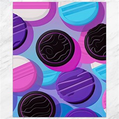 Cookies Chocolate Cookies Sweets Snacks Baked Goods Canvas 16  X 20  by Ravend