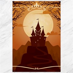 Beautiful-castle Canvas 20  X 30  by Salman4z