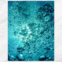 Nature Wallpaper Bubbles Water Bubbly Canvas 12  X 16  by pakminggu