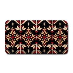 Vector Illustration Of Ukrainian Folk Seamless Pattern Ethnic Ornament Border Element Traditional Medium Bar Mat by pakminggu