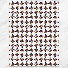 Mixed Abstract Colors Pattern Canvas 18  X 24  by dflcprintsclothing