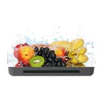 Variety Of Fruit Water Berry Food Splash Kiwi Grape Memory Card Reader with CF Front