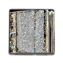 Manuscript Lost Pages Lost History Memory Card Reader (square 5 Slot) by Bangk1t