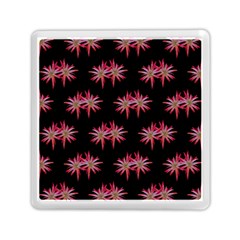 Chic Dreams Botanical Motif Pattern Design Memory Card Reader (square) by dflcprintsclothing