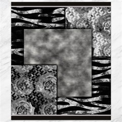 Background Pattern Geometric Design Canvas 20  X 24  by Vaneshop