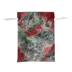 Design Pattern Scarf Gradient Lightweight Drawstring Pouch (s) by Vaneshop