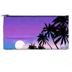 Scenery Landscape Nature Pencil Case by Ravend
