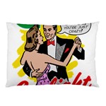 G Is For Gaslight Funny Dance1-01 Pillow Case (Two Sides) Front