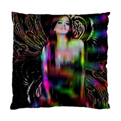 Festive Freak Standard Cushion Case (two Sides) by MRNStudios