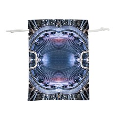 We Are The Future Lightweight Drawstring Pouch (s) by dflcprintsclothing