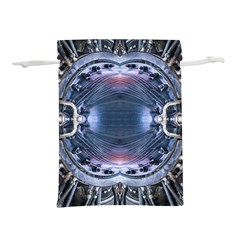 We Are The Future Lightweight Drawstring Pouch (l) by dflcprintsclothing