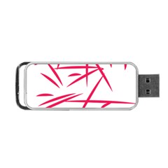 Hijibizi-1-01 Portable Usb Flash (two Sides)