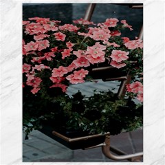 Pink Peony  Flower Canvas 36  X 48  by artworkshop