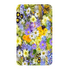 Spring Flowers Memory Card Reader (rectangular) by artworkshop