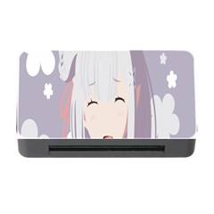 Emilia Rezero Memory Card Reader With Cf by artworkshop