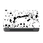 Monochrome Mirage  Memory Card Reader with CF Front