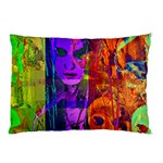 Lou Pillow Case (Two Sides) Front