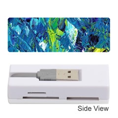 Painting-01 Memory Card Reader (stick)