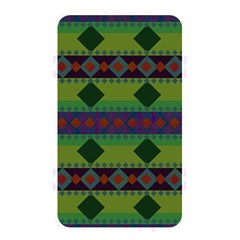 Background-batik 01 Memory Card Reader (rectangular)