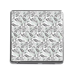 Batik Klasik In Indonesia Memory Card Reader (square 5 Slot)