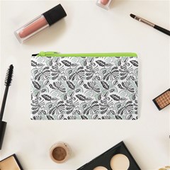 Batik Klasik In Indonesia Cosmetic Bag (xs)