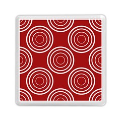 Background-red Memory Card Reader (square)