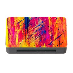 Abstract Design Calorful Memory Card Reader With Cf