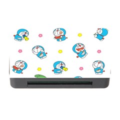 Doraemon Memory Card Reader With Cf