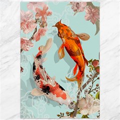 Koi Fish Canvas 20  X 30  by Grandong