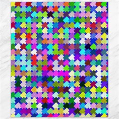 Texture Colorful Abstract Pattern Canvas 20  X 24  by Grandong