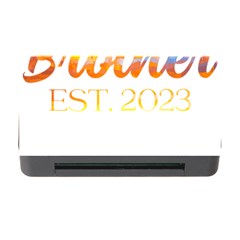 Brother To Be T- Shirt Promoted To Brother Established 2023 Sunrise Design Brother To Be 2023 T- Shi Yoga Reflexion Pose T- Shirtyoga Reflexion Pose T- Shirt Memory Card Reader With Cf by hizuto
