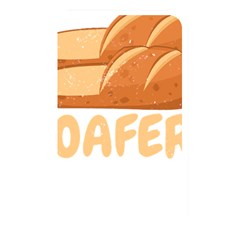 Bread Baking T- Shirt Funny Bread Baking Baker Loafers T- Shirt Memory Card Reader (rectangular) by JamesGoode